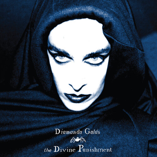Diamanda Galas: The Divine Punishment - COMPACT DISCS