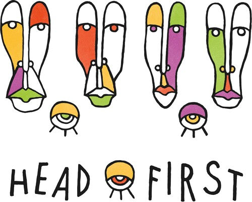 Head First: Head First - COMPACT DISCS