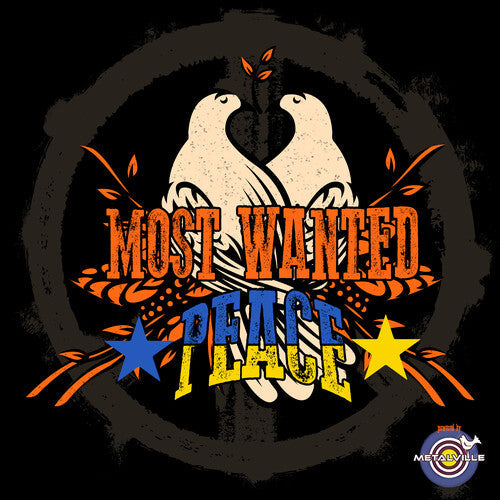 Various Artists: Most Wanted Peace (Various Artists) - COMPACT DISCS