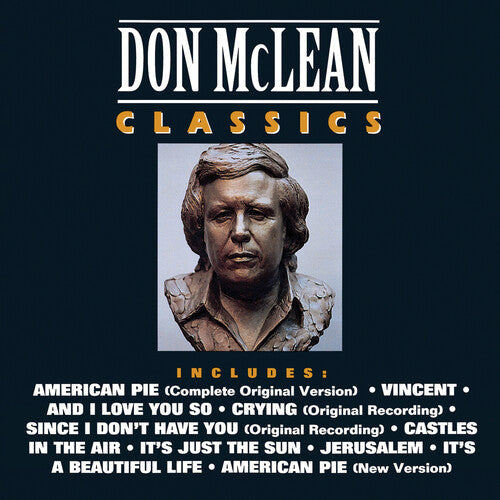 Don McLean: Classics - COMPACT DISCS