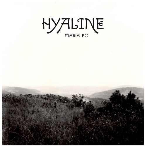 Maria BC: Hyaline - COMPACT DISCS