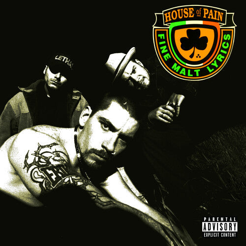 House of Pain: House of Pain (Fine Malt Lyrics) [30 Years] -VINYL