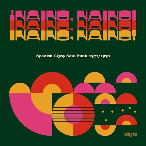 Various Artists: Naino Naino / various -VINYL