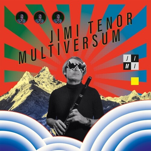 Jimi Tenor: Multiversum -VINYL