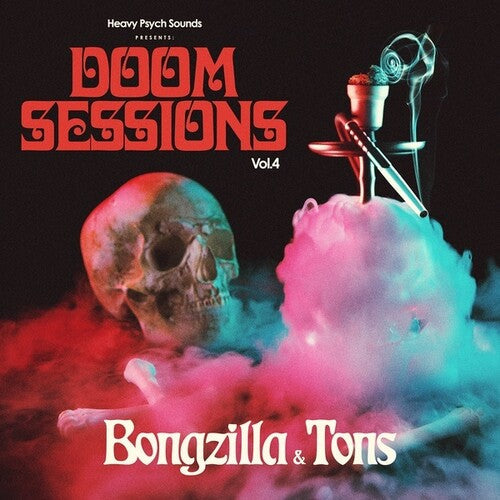 Bongzilla: Doom Sessions 4 -VINYL