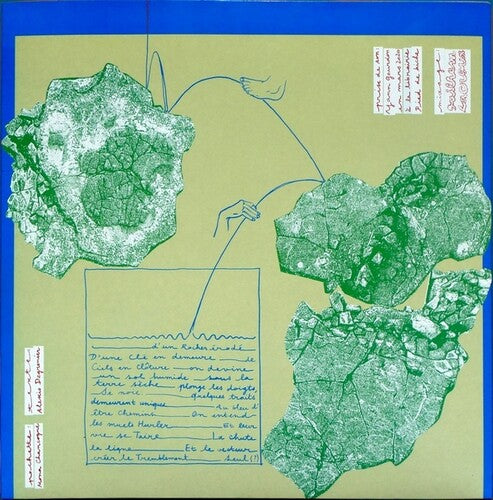 Lacroux: Ebouli / Libellule -VINYL