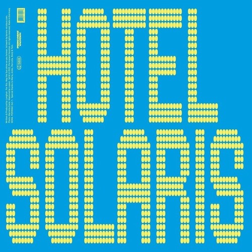 Longhair: Hotel Solaris -VINYL
