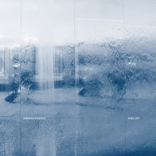 Jerman Barnes: Hiss Lift - COMPACT DISCS