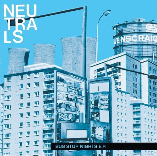 The Neutrals: Bus Stop Nights - 7-INCH SINGLE