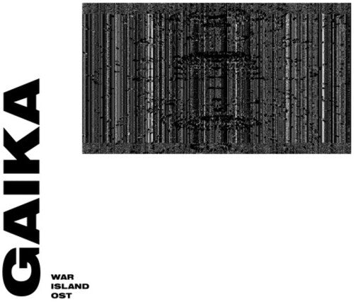 Gaika: War Island OST -VINYL