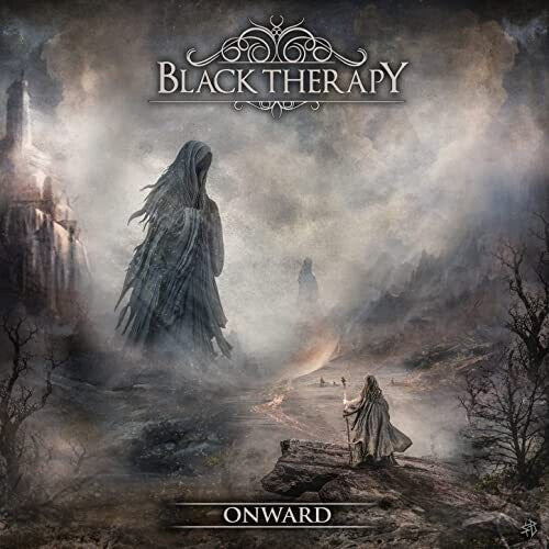 Black Therapy: Onward - COMPACT DISCS