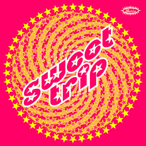 Sweet Trip: Seen/unseen -VINYL