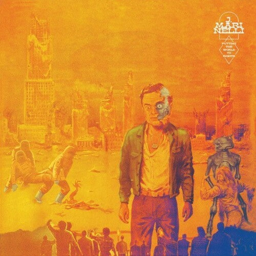 J. Marinelli: Putting The World To Rights -VINYL