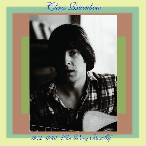 Chris Rainbow: The Best Of 1972-1980 - COMPACT DISCS