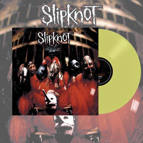 Slipknot: Slipknot -VINYL