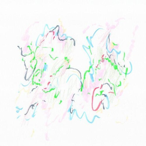 Erasers: Constant Connection -VINYL
