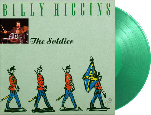 Billy Higgins: The Soldier -VINYL