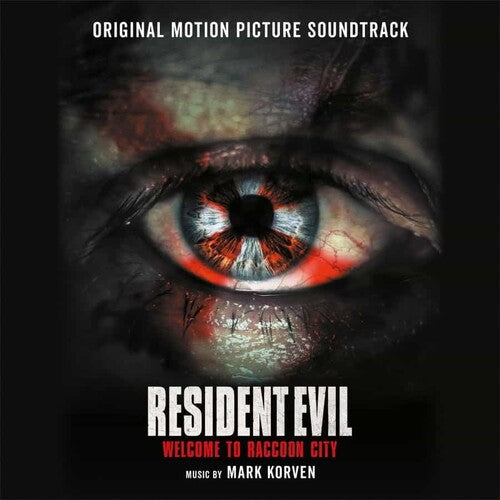 Mark Korven: Resident Evil: Welcome To Raccoon City (Original Soundtrack) -VINYL