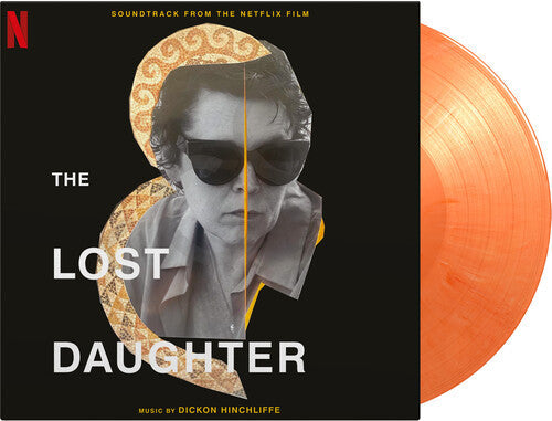 Dickon Hinchliffe (of Tindersticks): Lost Daughter (Original Soundtrack) -VINYL