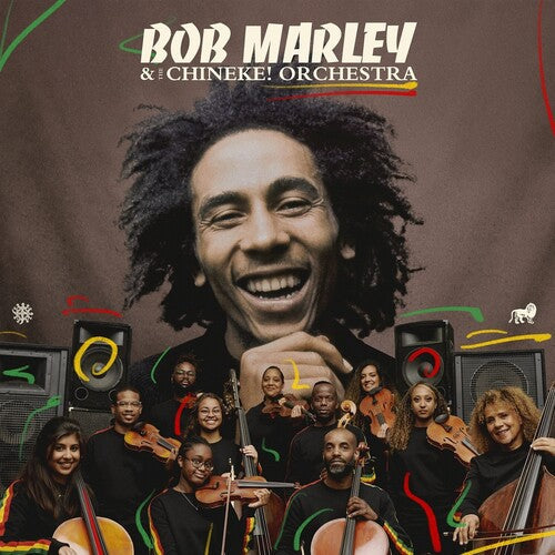 Bob Marley: Bob Marley With The Chineke! Orchestra - COMPACT DISCS