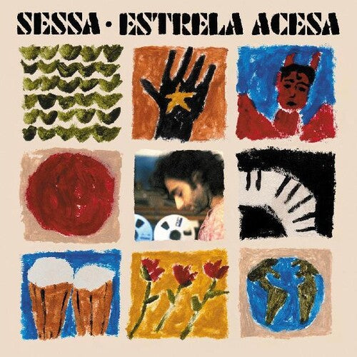 Sessa: Estrela Acesa -VINYL