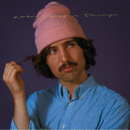 Will Joseph Cook: Every Single Thing -VINYL