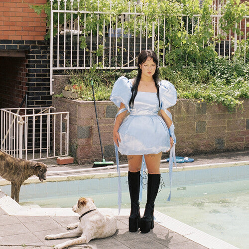 Mallrat: Butterfly Blue - COMPACT DISCS
