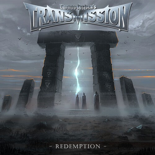 Thomas Carlsen's Transmission: Redemption - COMPACT DISCS