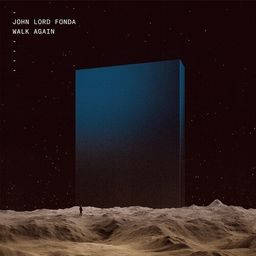 John Lord Fonda: Walk Again -VINYL