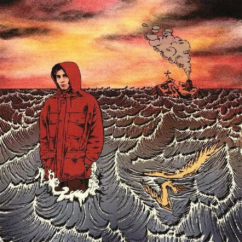 Ethan P Flynn: Universal Deluge -VINYL