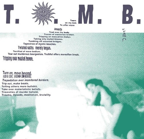 Luke C: T.O.M.B. -VINYL