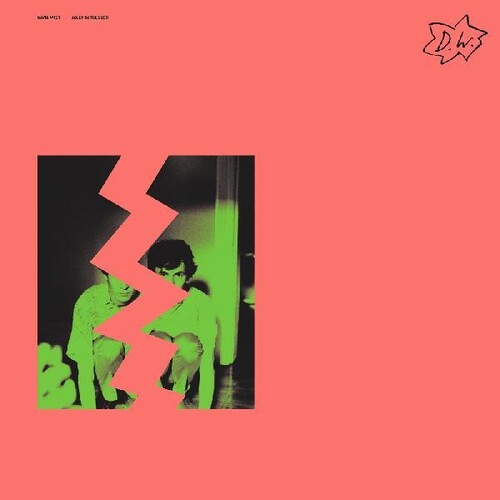 David West: Jolly In The Bush - Limited Green Colored Vinyl -VINYL