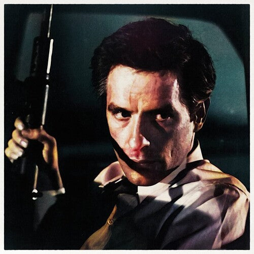 Ennio Morricone: Gli Intoccabili - Clear Blue Vinyl -VINYL