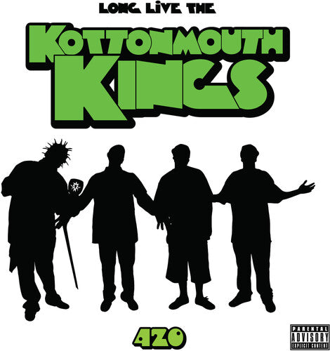 Kottonmouth Kings: Long Live the Kings -VINYL