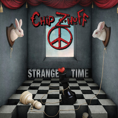 Chip Z'Nuff: Strange Time -VINYL
