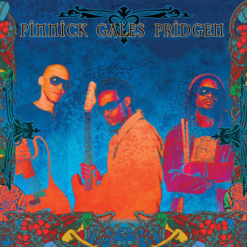 Pinnick-Gales-Pridgen: Pinnick Gales Pridgen -VINYL