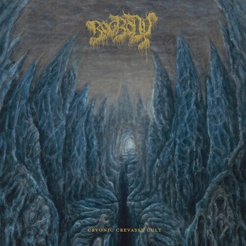 Bog Body: Cryonic Crevasse Cult -VINYL