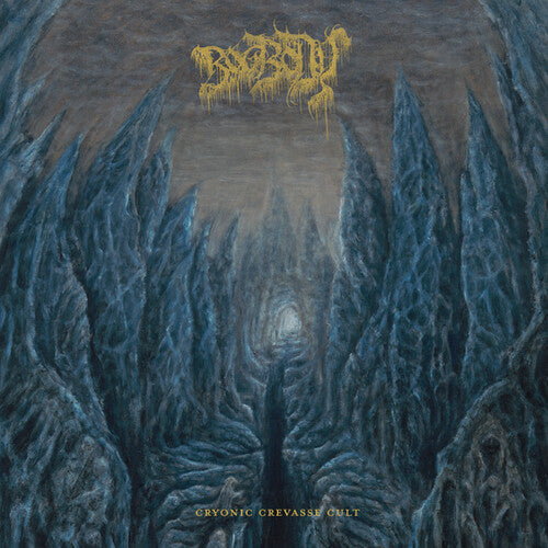 Bog Body: Cryonic Crevasse Cult - COMPACT DISCS