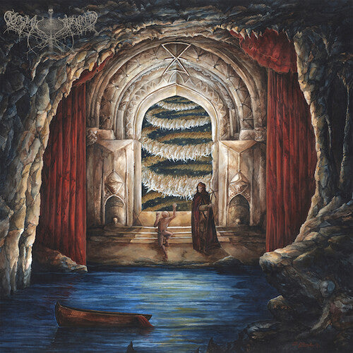 Cosmic Putrefaction: Crepuscular Dirge For The Blessed Ones - COMPACT DISCS