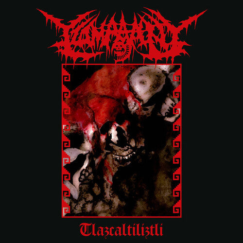 Tzompantli: Tlazcaltiliztli -VINYL
