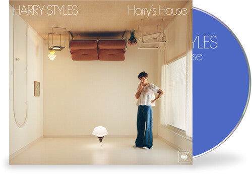 Harry Styles: Harry's House - COMPACT DISCS