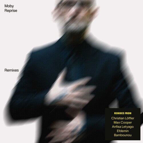 Moby: Reprise - Remixes - COMPACT DISCS