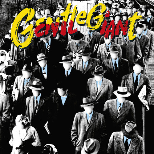Gentle Giant: Civilian - COMPACT DISCS
