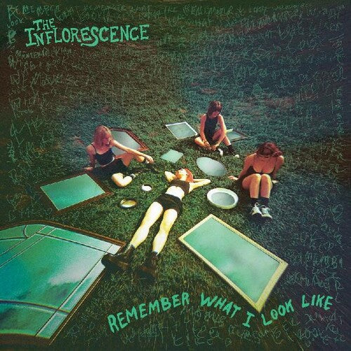 Inflorescence: Remember What I Look Like - COMPACT DISCS