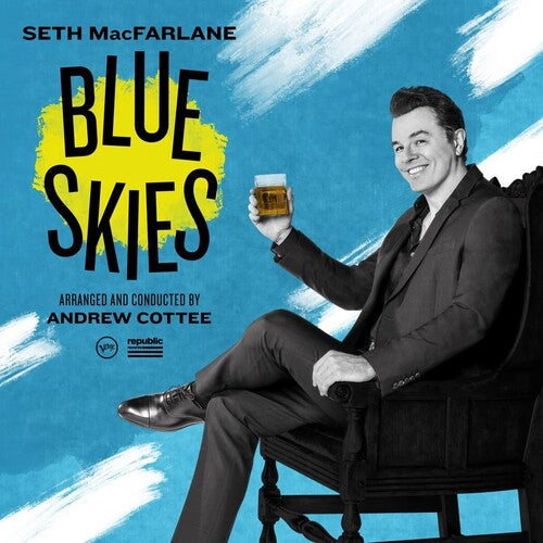 Seth MacFarlane: Blue Skies - { VINYL }