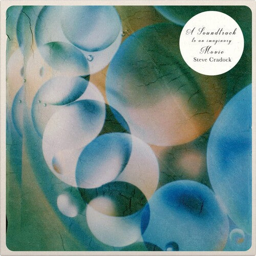 Steve Cradock: Soundtrack To An Imaginary Movie - COMPACT DISCS