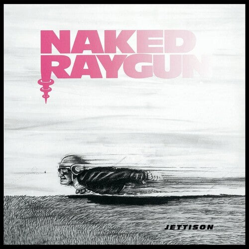 Naked Raygun: Jettison - Red Vinyl -VINYL