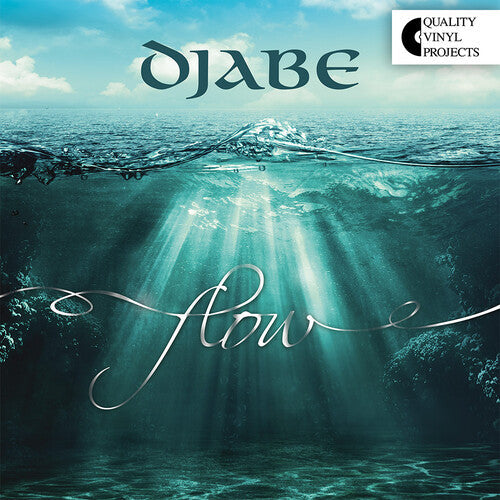 Djabe & Steve Hackett: Flow - 140g -VINYL
