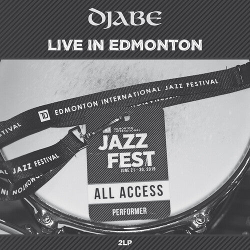 Djabe & Steve Hackett: Live In Edmonton - 140g -VINYL