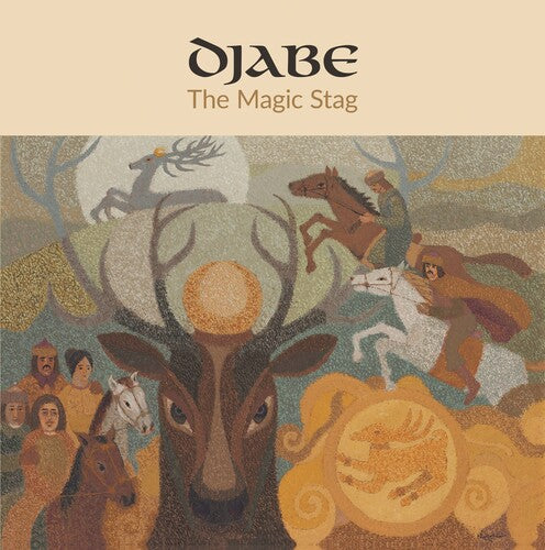 Djabe & Steve Hackett: The Magic Stag - 180g -VINYL